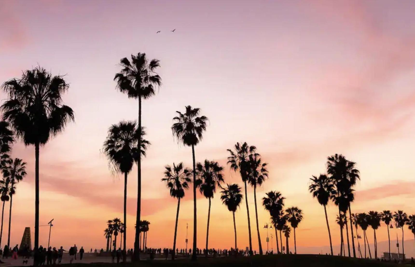 Appartement Santa Monica 2 Bed/ 2 Bath