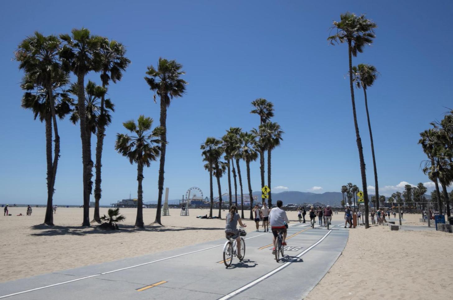 Santa Monica 2 Bed/ 2 Bath Appartement *