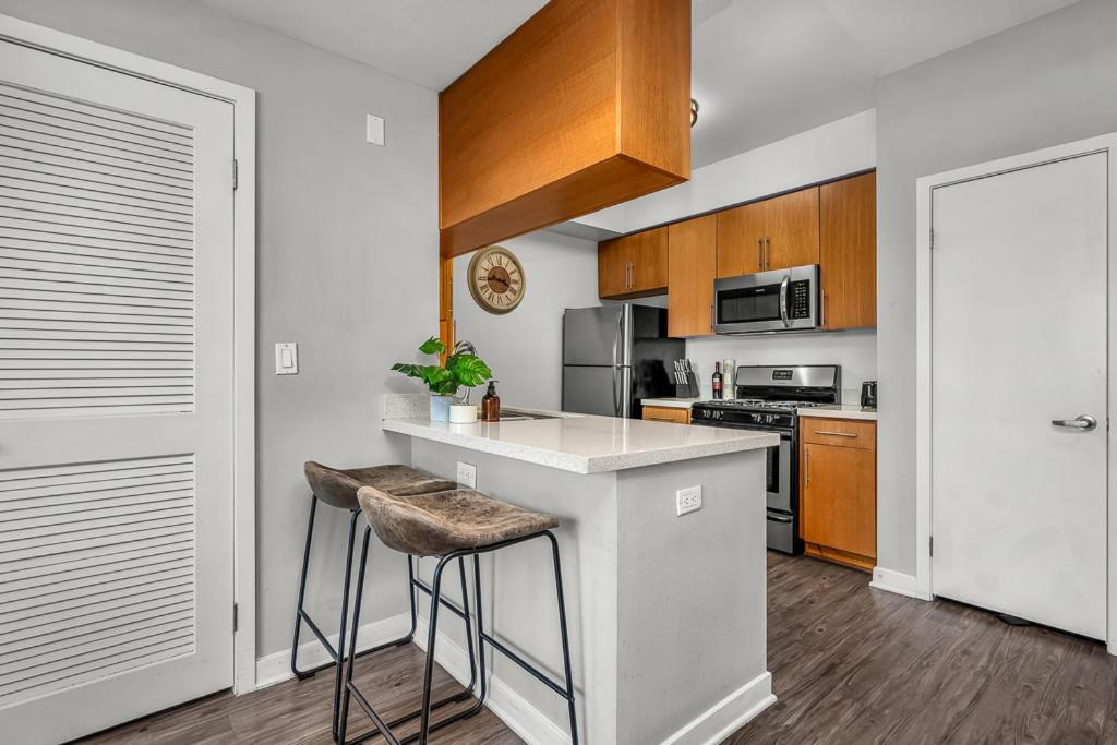 Appartement Santa Monica 2 Bed/ 2 Bath